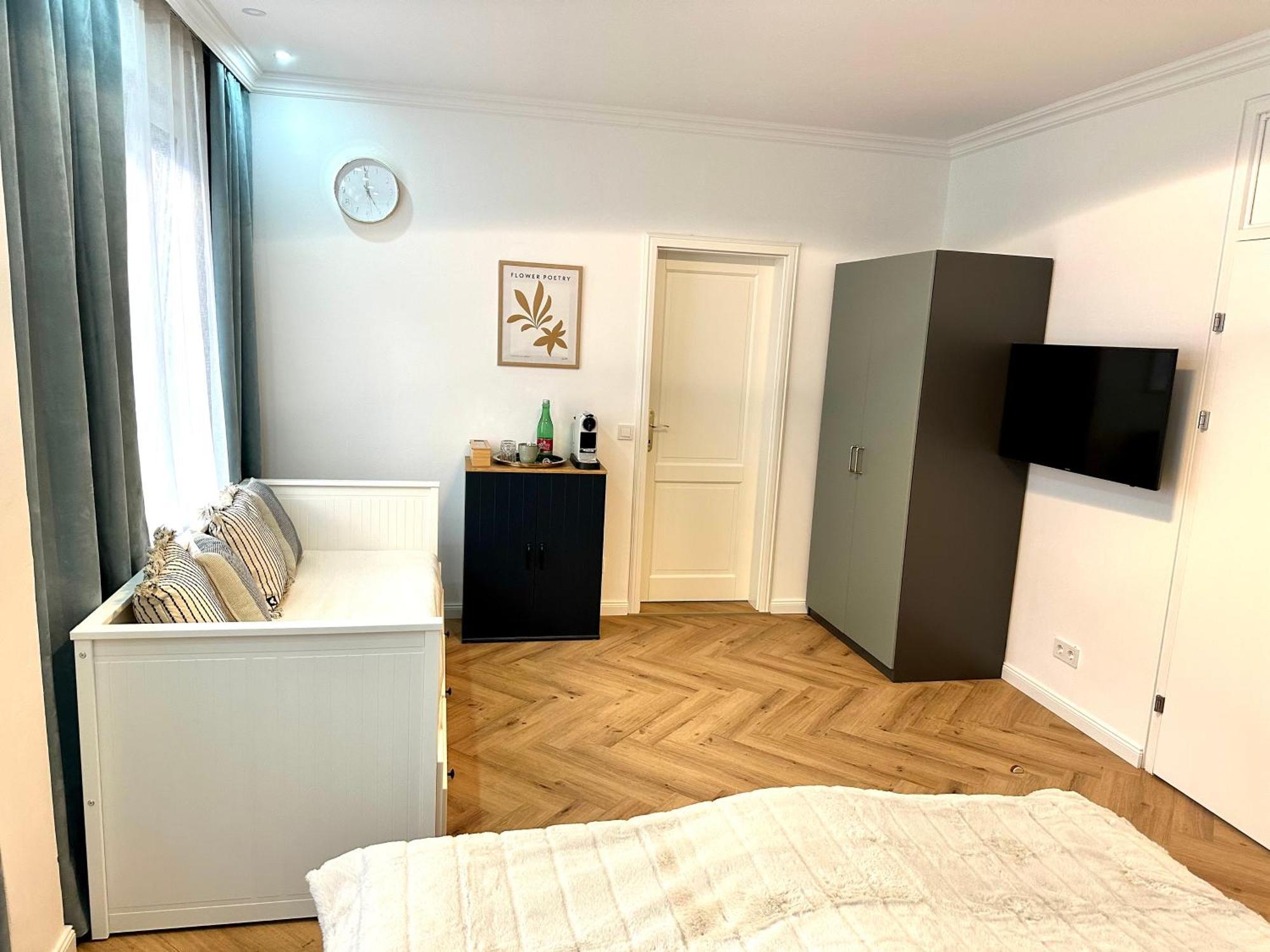 Morand I Apartments Salzburg Exteriör bild