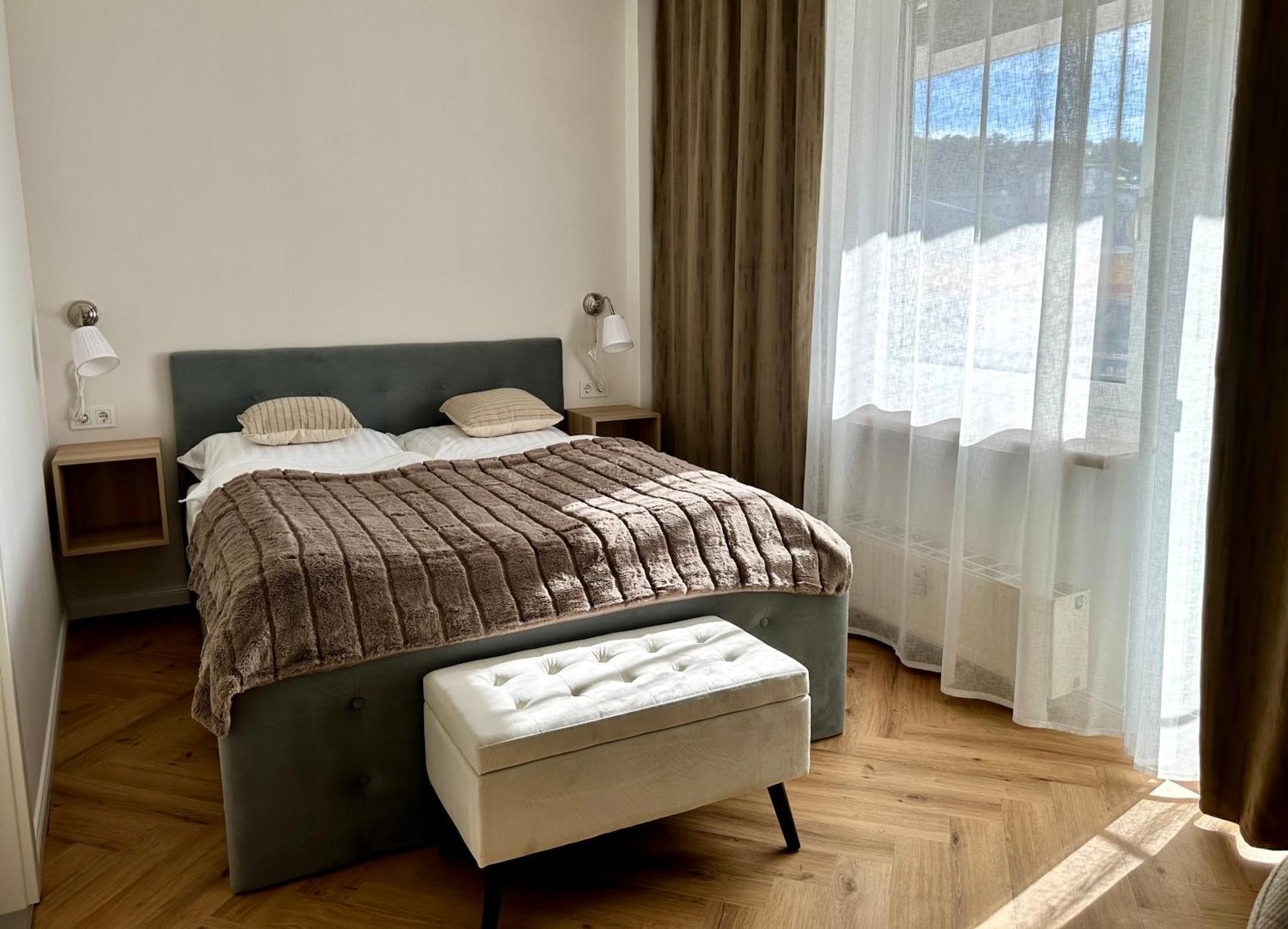 Morand I Apartments Salzburg Exteriör bild