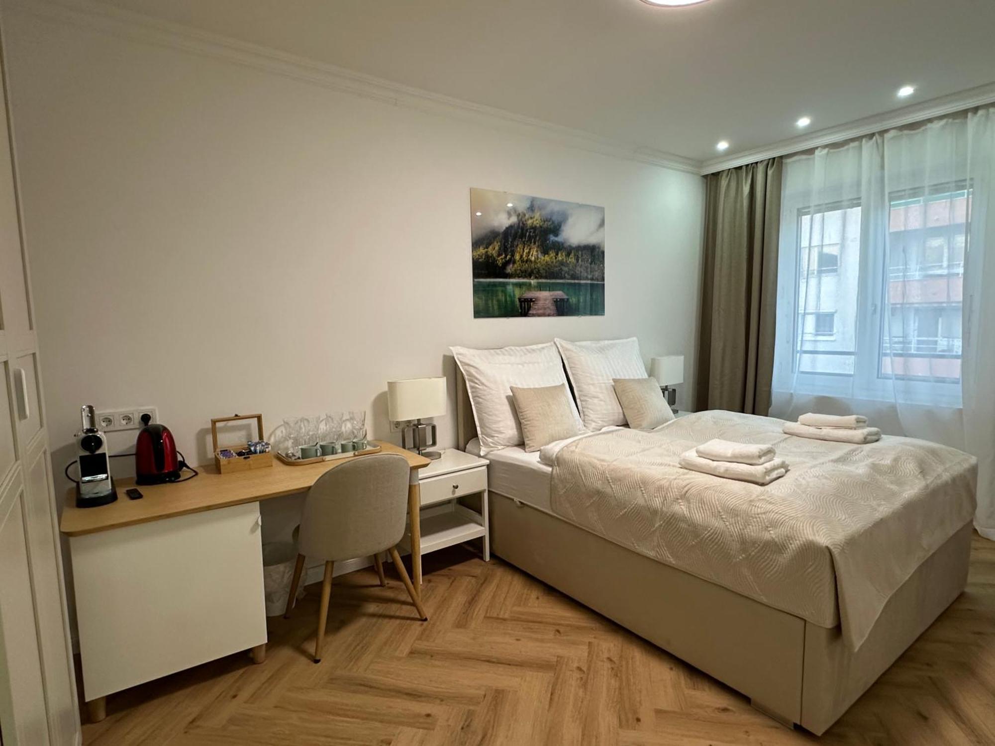 Morand I Apartments Salzburg Exteriör bild