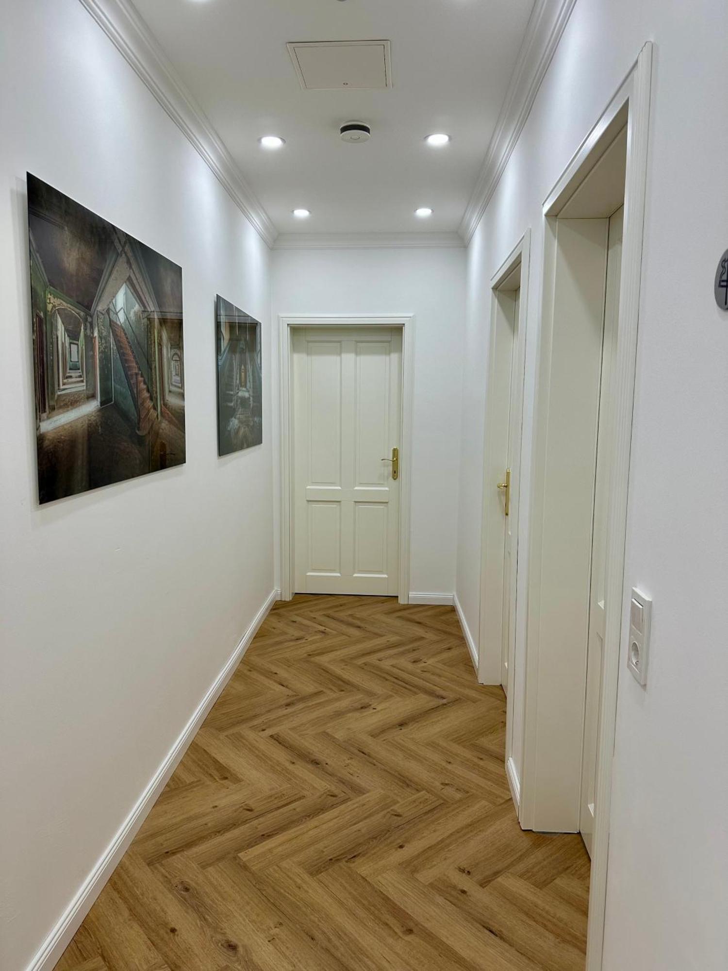 Morand I Apartments Salzburg Exteriör bild